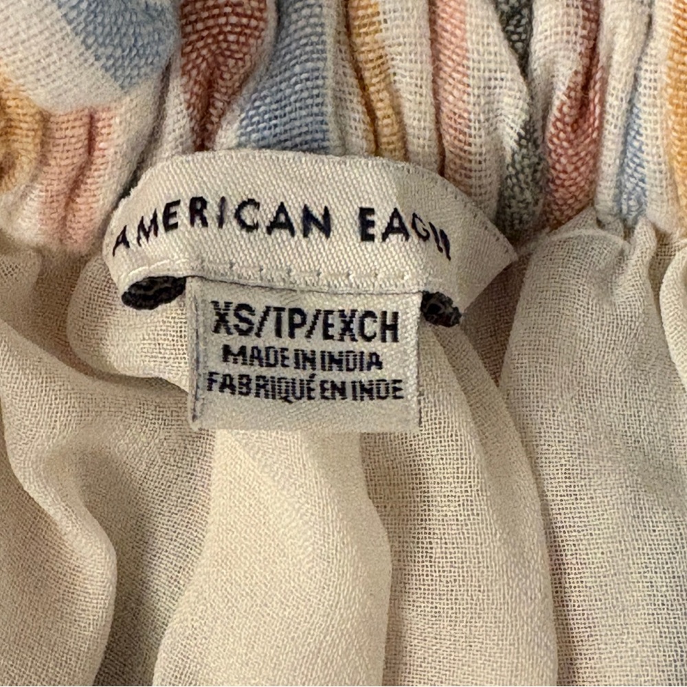 American Eagle Outfitters Mom High Waist Shorts - Picture 3 of 12
